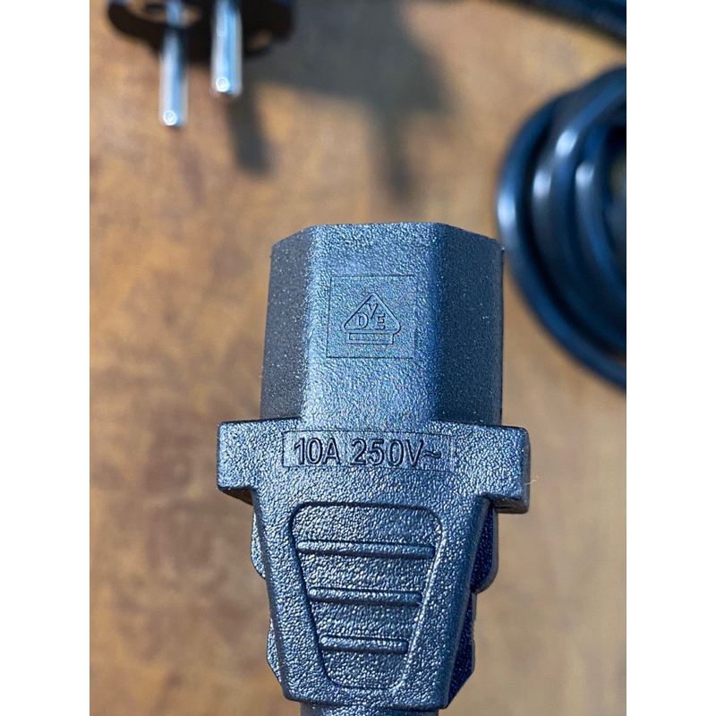 Dây nguồn máy tính 2 chấu dài 1.8m, 2.5m, 3m, 4m,  5m chính hãng