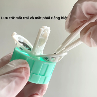 Freshlady Dụng cụ rửa kính áp tròng loại mềm Màu sắc ngẫu nhiên