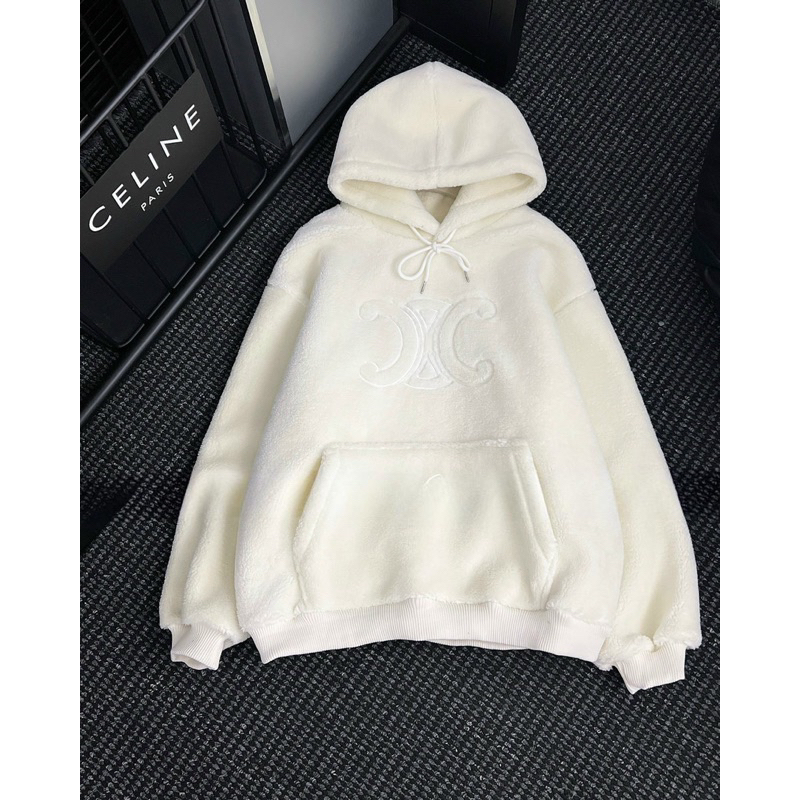 Áo Hoddiess Clinnee Kem QC