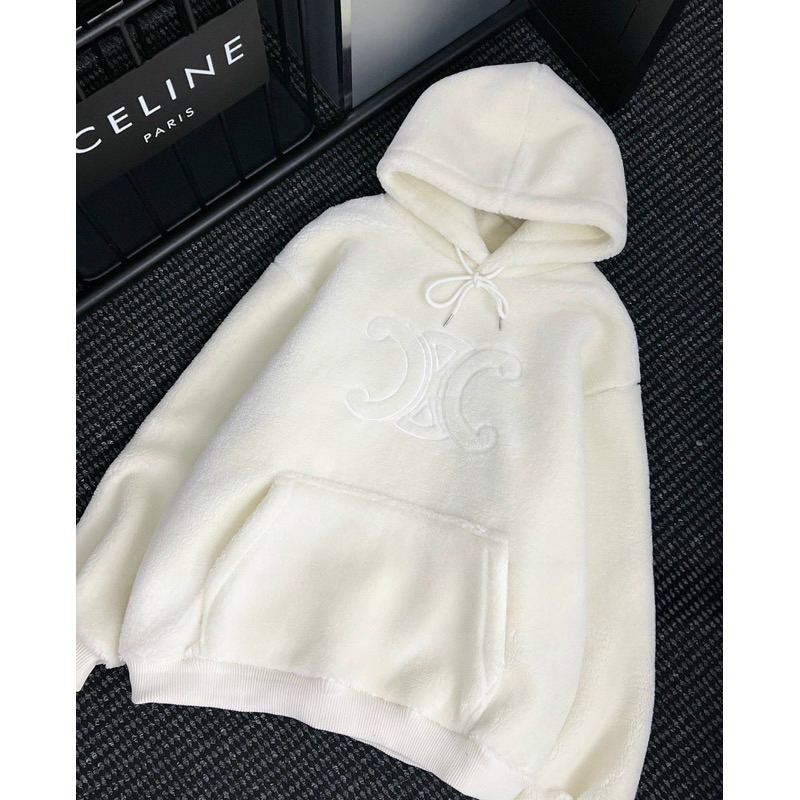 Áo Hoddiess Clinnee Kem QC