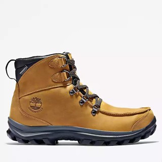 Timberland Men's Chillberg Waterproof Hiking Boot, Giày leo núi, trekking chống thấm nước, Boots da nam hiking