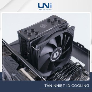 Tản nhiệt khí, tản nhiệt cpu idcooling se-35 - tặng kèm keo tản nhiệt