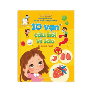 10 vạn câu hỏi vì sao (trọn bộ 5 cuốn)