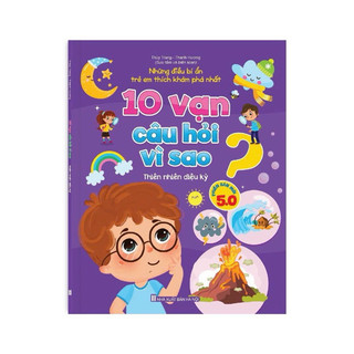 10 vạn câu hỏi vì sao (trọn bộ 5 cuốn)