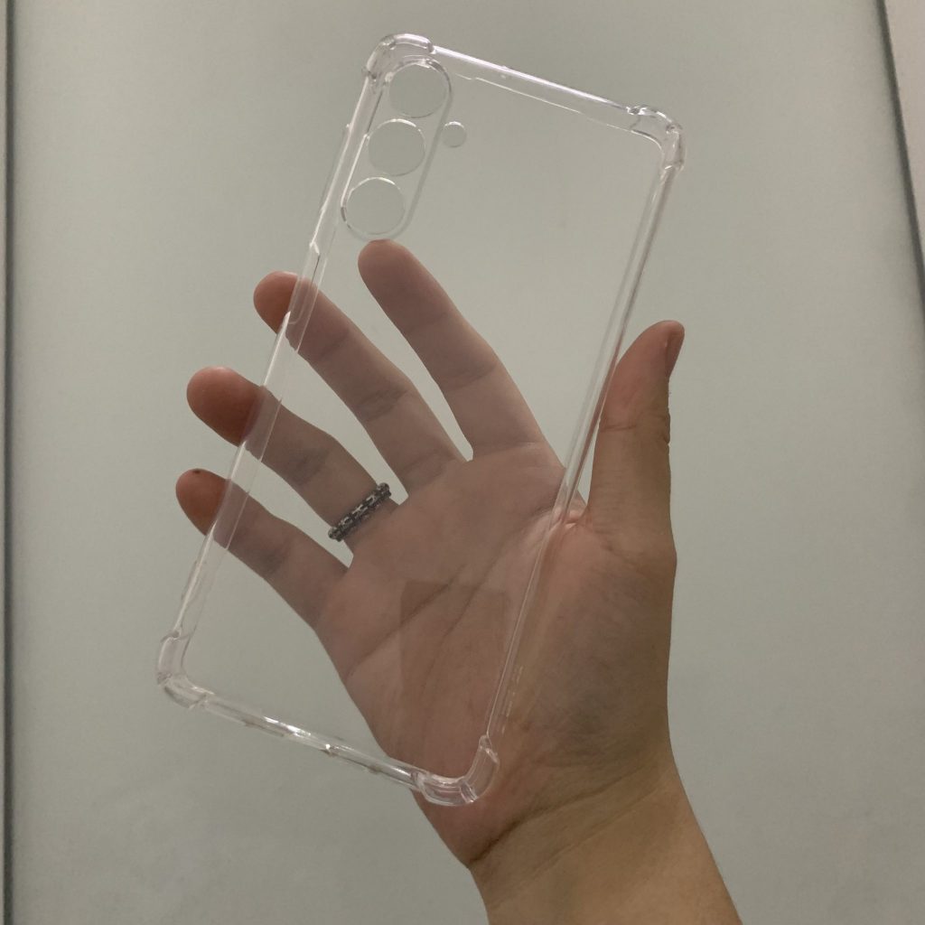 Ốp lưng điện thoại Samsung Galaxy M54 silicone