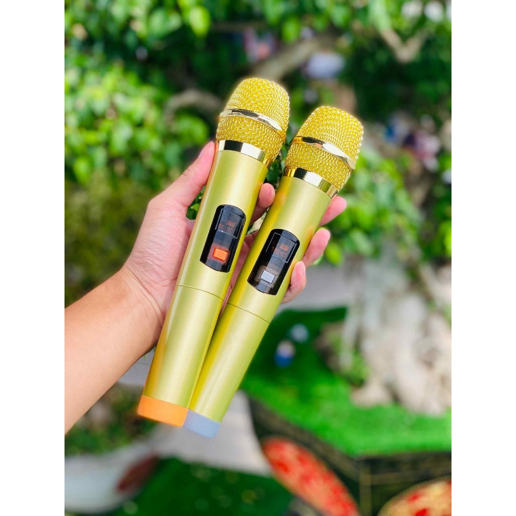 Loa Di Động Xách Tay MTPRO 226 – Công Suất Lớn 150W Bass Đôi 16cm, 10 Nút Chỉnh Âm Cao Cấp, Đi Kèm Micro, Bảo Hành 1 Năm