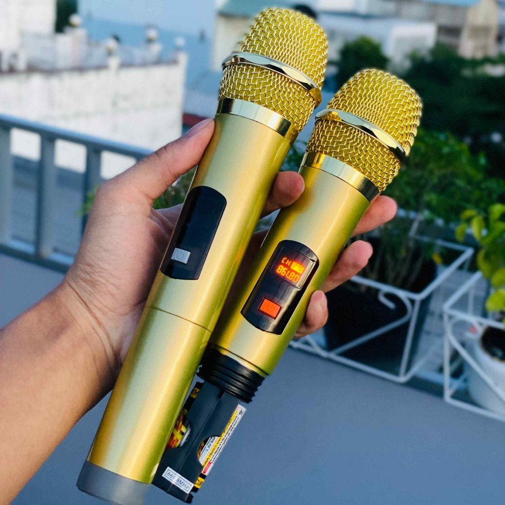 Loa Di Động Xách Tay MTPRO 226 – Công Suất Lớn 150W Bass Đôi 16cm, 10 Nút Chỉnh Âm Cao Cấp, Đi Kèm Micro, Bảo Hành 1 Năm