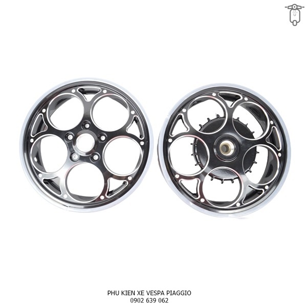 Mâm X1R V3 Siêu Đẹp Cho Các Dòng Vespa Sprint Primavera