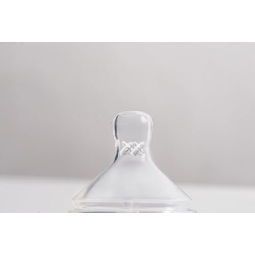 Hegen - Bộ 2 núm ti Hegen đủ size cho bé sơ sinh đến trên 6 tháng tuổi - Hegen chính hãng