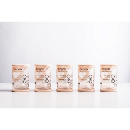 Hegen - Bộ 2 núm ti Hegen đủ size cho bé sơ sinh đến trên 6 tháng tuổi - Hegen chính hãng