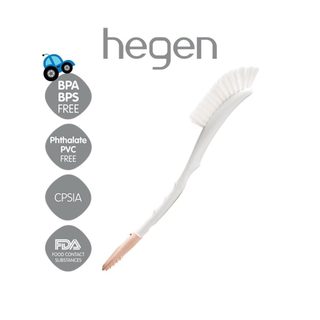 Hegen - Cọ rửa bình sữa và núm ti Hegen chính hãng