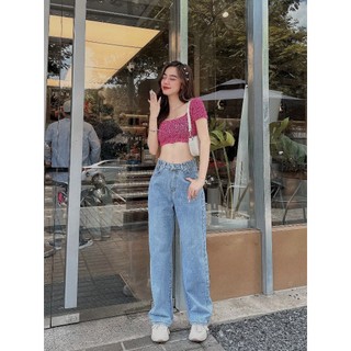 QUẦN SUÔNG LƯNG CAO 4 PASS THẢO XINH STORE 40-69kg