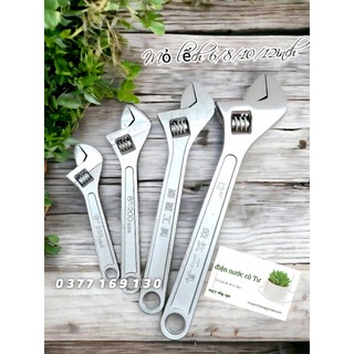 Mỏ lếch trắng đủ kích cỡ 6/8/10/12inch