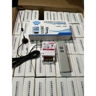 Bộ điều khiển từ xa 1000m hoặc 3000m hoặc 5000m