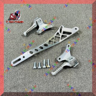 Gác chân exciter 150 malay pas 10 ly MS08