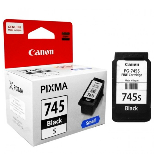 Mực in phun Canon PG 745s và CL 746s - Hàng chính hãng - Dùng cho máy TS207/ MG2470 / MG2570 / IP2870 / IP2872 / MG2970