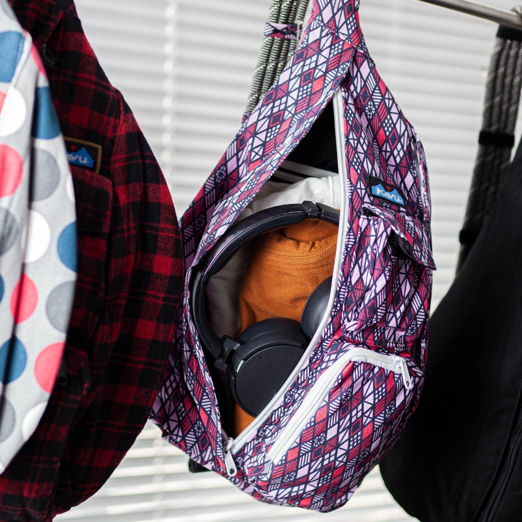 Túi Đeo Chéo Nam Nữ Kavu Rope Bag Thời Trang Chính Hãng