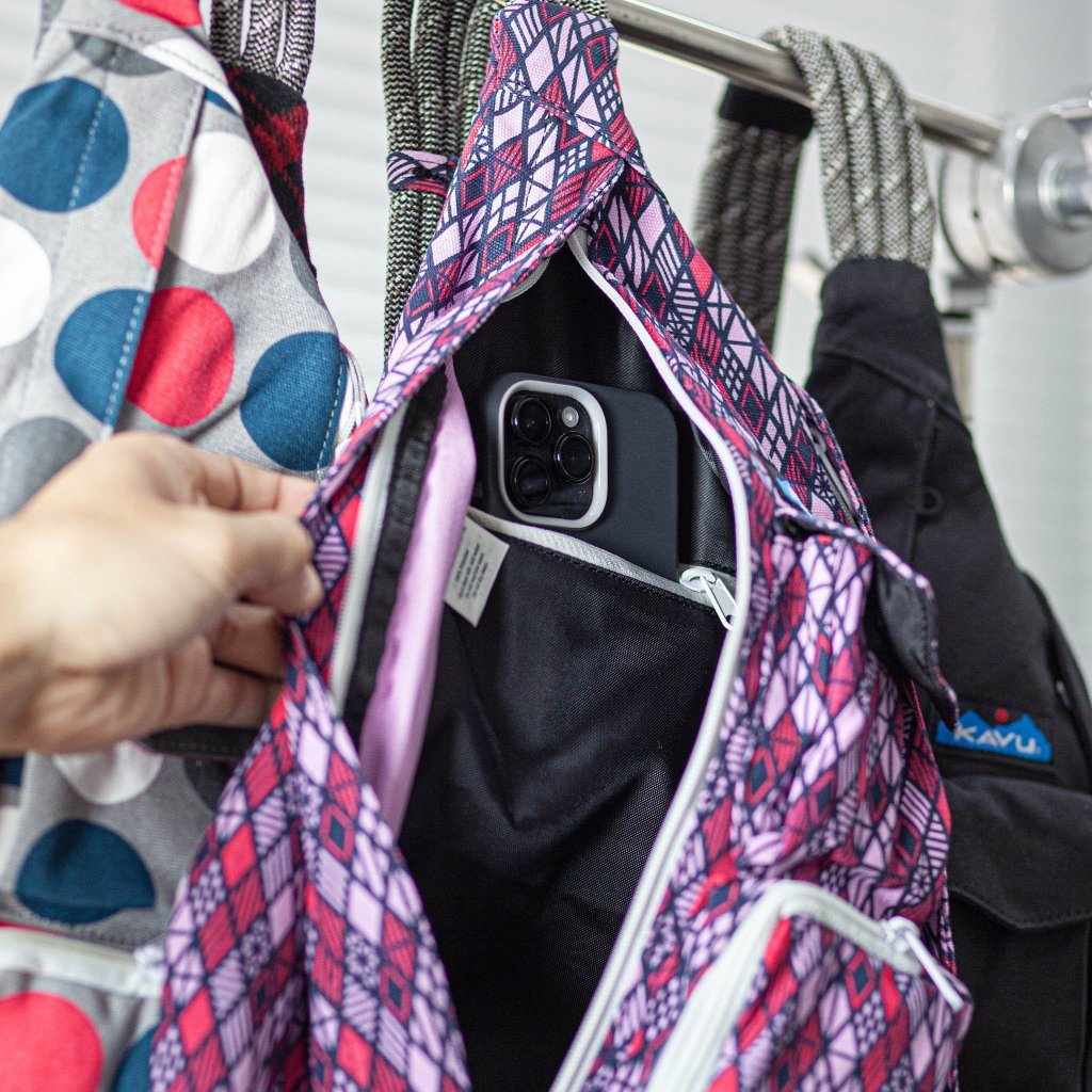 Túi Đeo Chéo Nam Nữ Kavu Rope Bag Thời Trang Chính Hãng