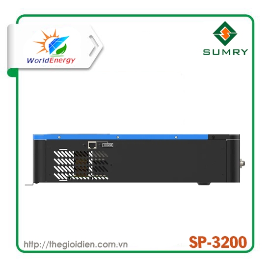 Inverter độc lập SUMRY 24V-3.2KVA  áp cao