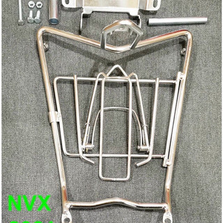 baga lượn võng nvx 155 đời 2021 ,2022, 2023 2024 loại đẹp inox 10ly