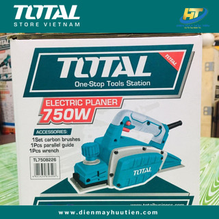 Máy bào điện TOTAL (TL7508226,TL5508216)