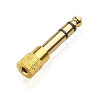 Đầu jack, Jack phone chuyển đổi âm thanh - Irin IJP1 - Chuyển đổi cổng âm thanh 6.5 mm sang 3.5 mm