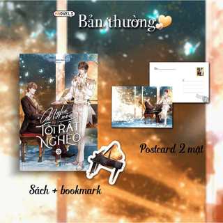 Sách nghe nói tôi rất nghèo - skybooks - bản quyền