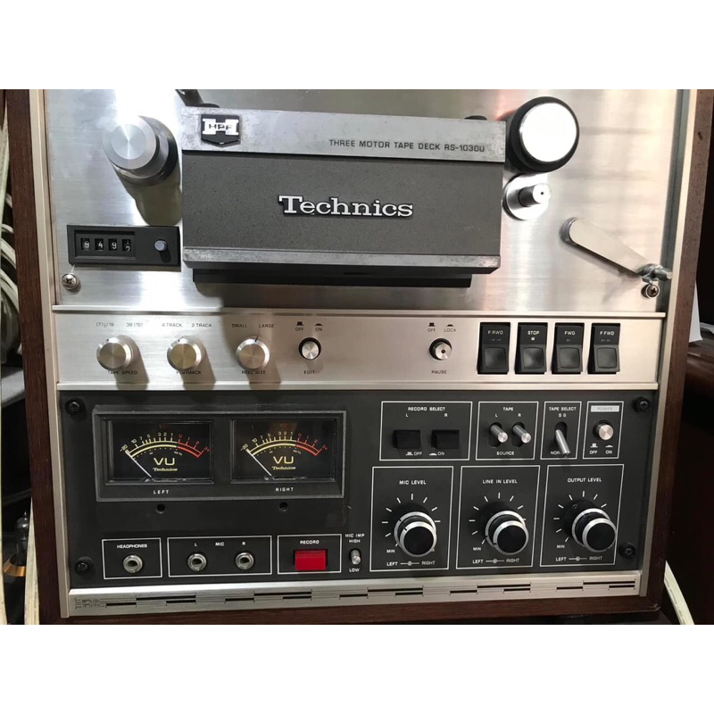 Đầu cối technics SR 1030U