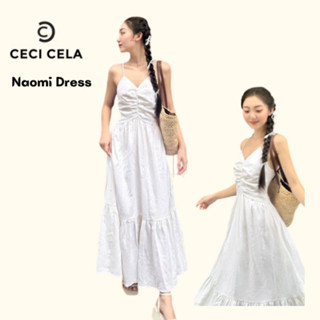 Ceci Cela - Đầm Dây Dáng Dài Điệu Đà Naomi