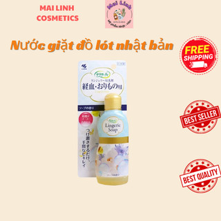 Nước giặt đồ lót Lingerie Soap Nhật Bản