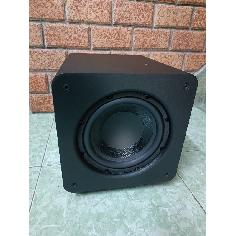 Sub điện PolkAudio PSW111 bass 20cm 300w