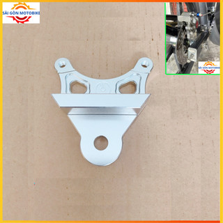  Pát sau Ex135 150 155 Raider Satria size đĩa 200mm >>> Xài Heo 2Pis Nisin Bremb@ Adelin Frando 