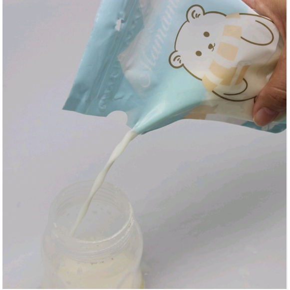 Hộp 30 Túi trữ sữa Vcool 180ml