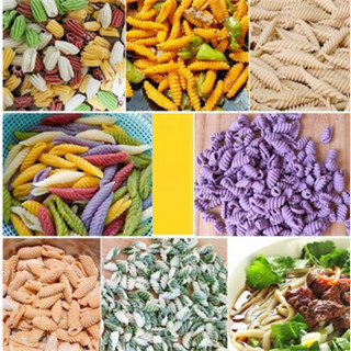 30 - Dụng cụ làm nui, làm mì