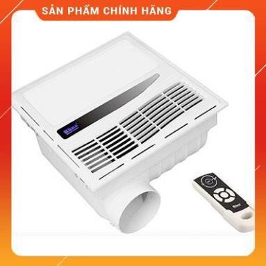 Quạt thông gió kèm sưởi thổi âm trần Hans HAS HAR