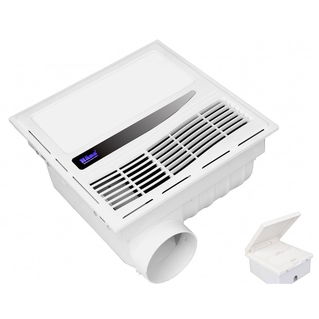 Quạt thông gió kèm sưởi thổi âm trần Hans HAS HAR