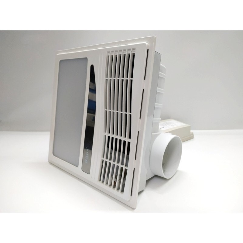 Quạt thông gió kèm sưởi thổi âm trần Hans HAS HAR