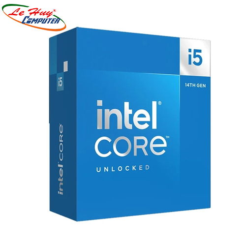 CPU Intel Core i5-14600K Chính Hãng