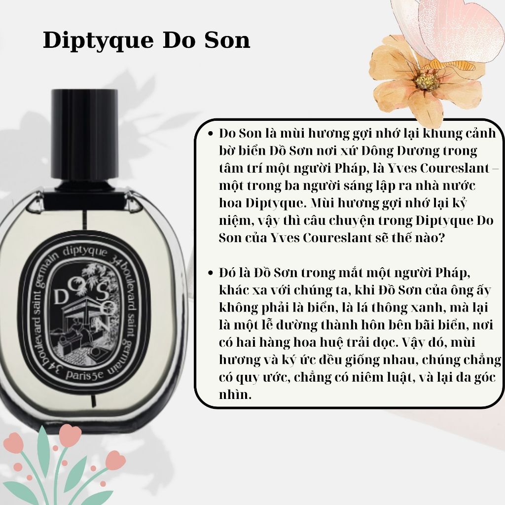 Nước hoa D.i.p.t.y.q.u.e Doson 75ml-perfume.valley
