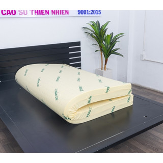 Nệm cao su non Thắng Lợi 15cm  đủ size từ 1m-2.2m hàng chính hãng bảo hành 15 năm