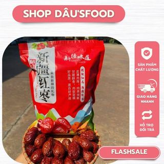 Táo đỏ tân cương loại thượng hạng 1kg