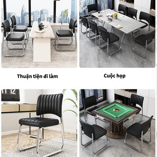 Ghế chân quỳ mẫu mới