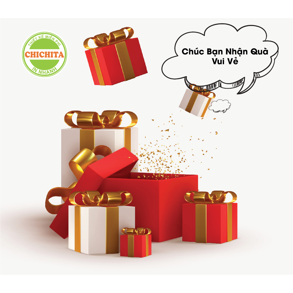 Quà tặng may mắn CHICHITA SHOP