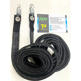 Dây curoa xe đạp tập thể dục | Hàng Nhập | Kèm móc