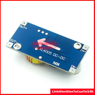 Mạch hạ áp Buck DC-DC XL4005 5A ( Vào 5-32VDC Ra 0.8-24VDC )