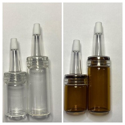 Hũ Chiết Mỹ Phẩm 5gr, Lọ Chiết Serum 10ml  Dùng Trong Spa Thẩm Mỹ Viện