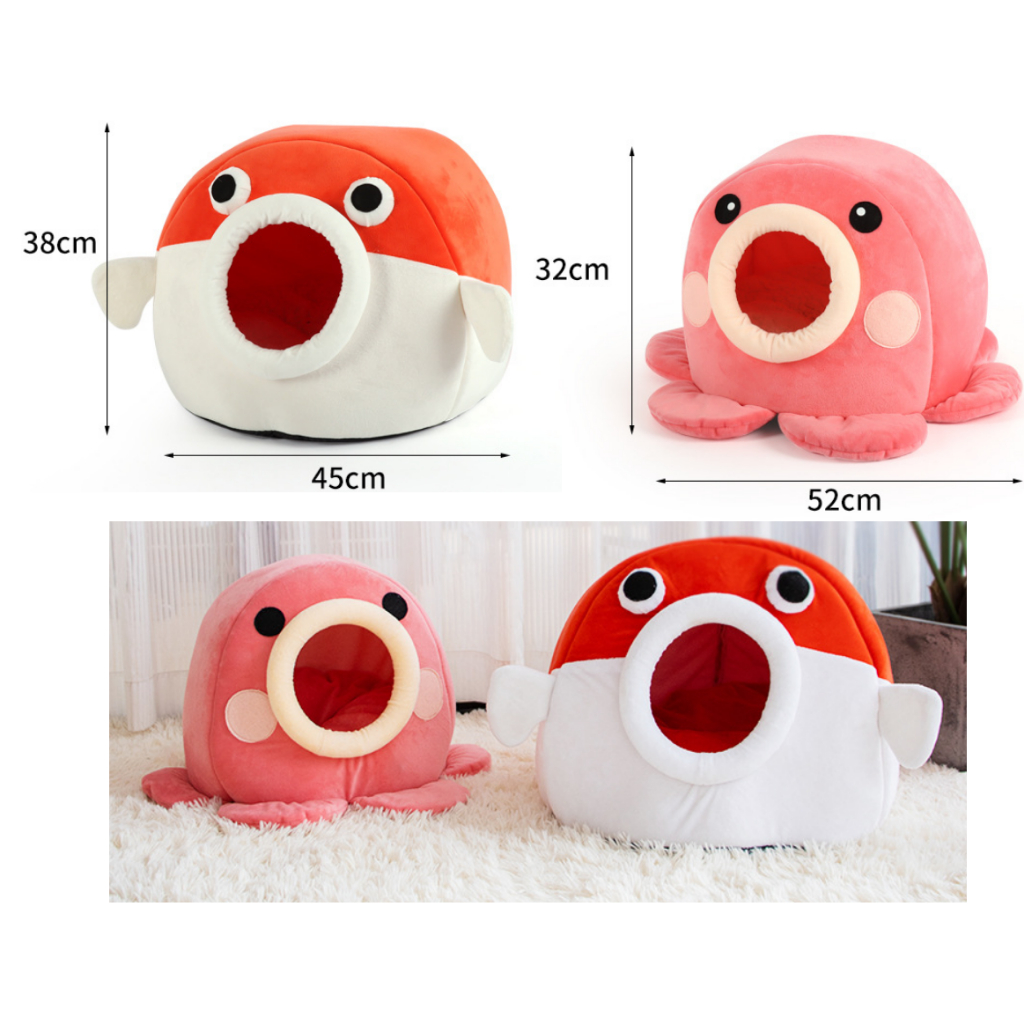 Nệm cho chó mèo siêu êm mịn và thư giãn thoải mái giúp chó mèo ngủ ngon