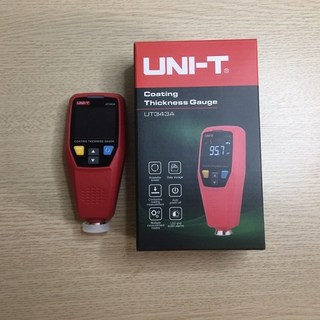 Máy đo độ dày lớp sơn Uni-T UT343A (1750um)