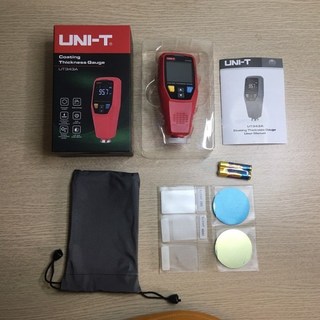 Máy đo độ dày lớp sơn Uni-T UT343A (1750um)