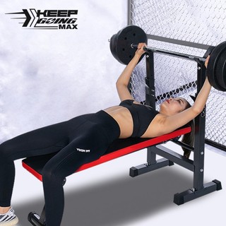 Ghế tập tạ gánh tạ đa năng Ghế chất lượng cao tiện lợi có thể gấp gọn